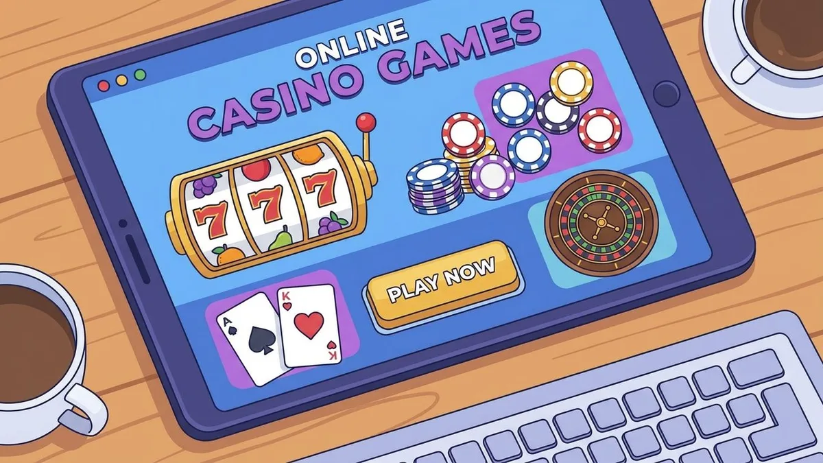 Casino games